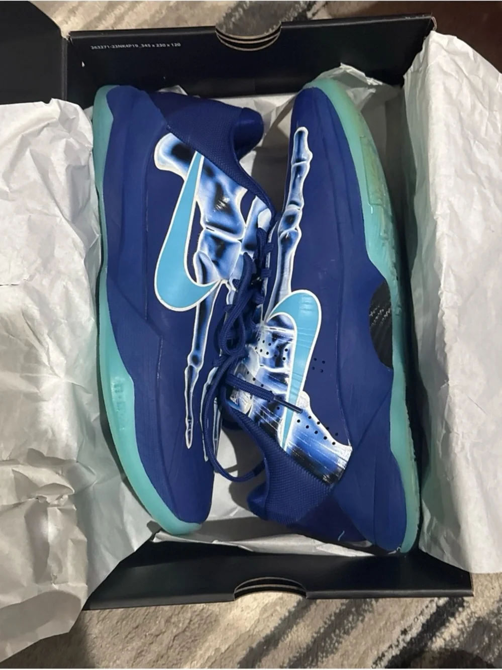 Nike Kobe 5 Proto X-Ray